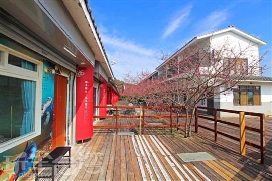 Miaoli Sanyi Bo Wu Guan Homestay Dış mekan fotoğraf