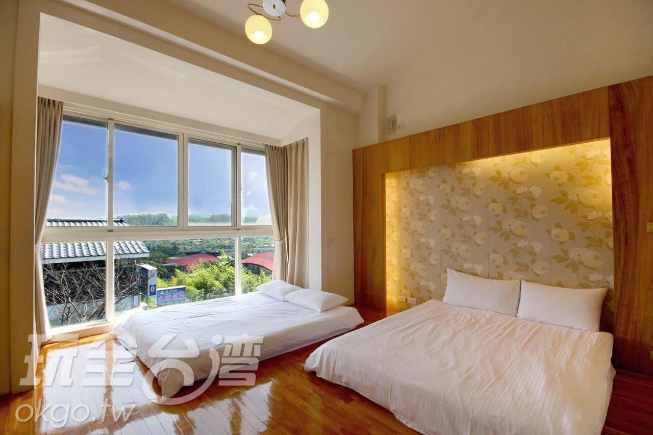 Miaoli Sanyi Bo Wu Guan Homestay Dış mekan fotoğraf