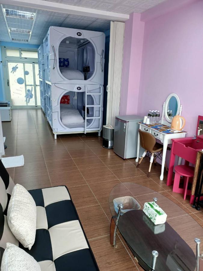 Miaoli Sanyi Bo Wu Guan Homestay Dış mekan fotoğraf