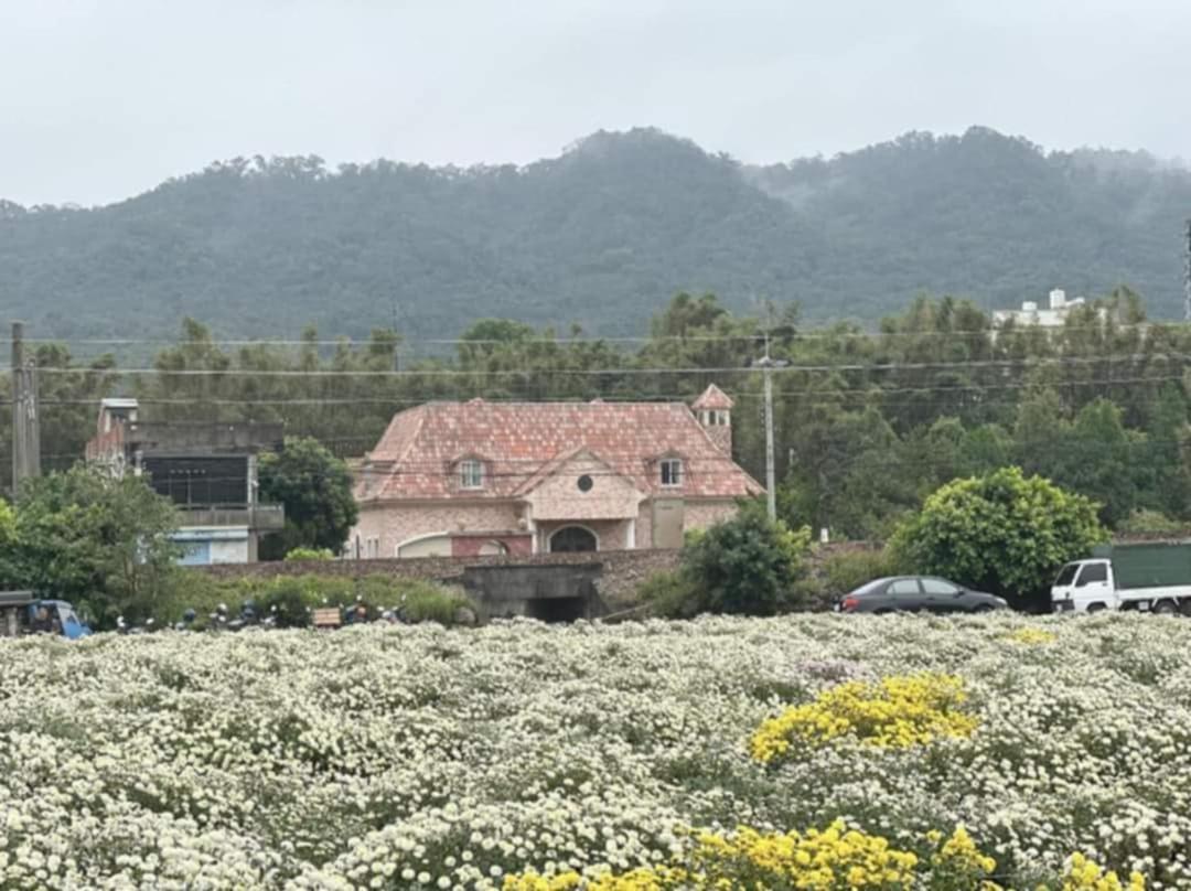 Miaoli Sanyi Bo Wu Guan Homestay Dış mekan fotoğraf