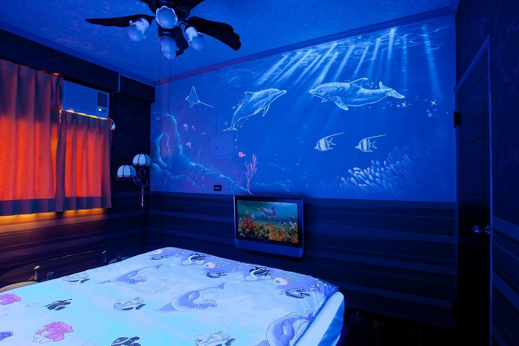 Miaoli Sanyi Bo Wu Guan Homestay Dış mekan fotoğraf