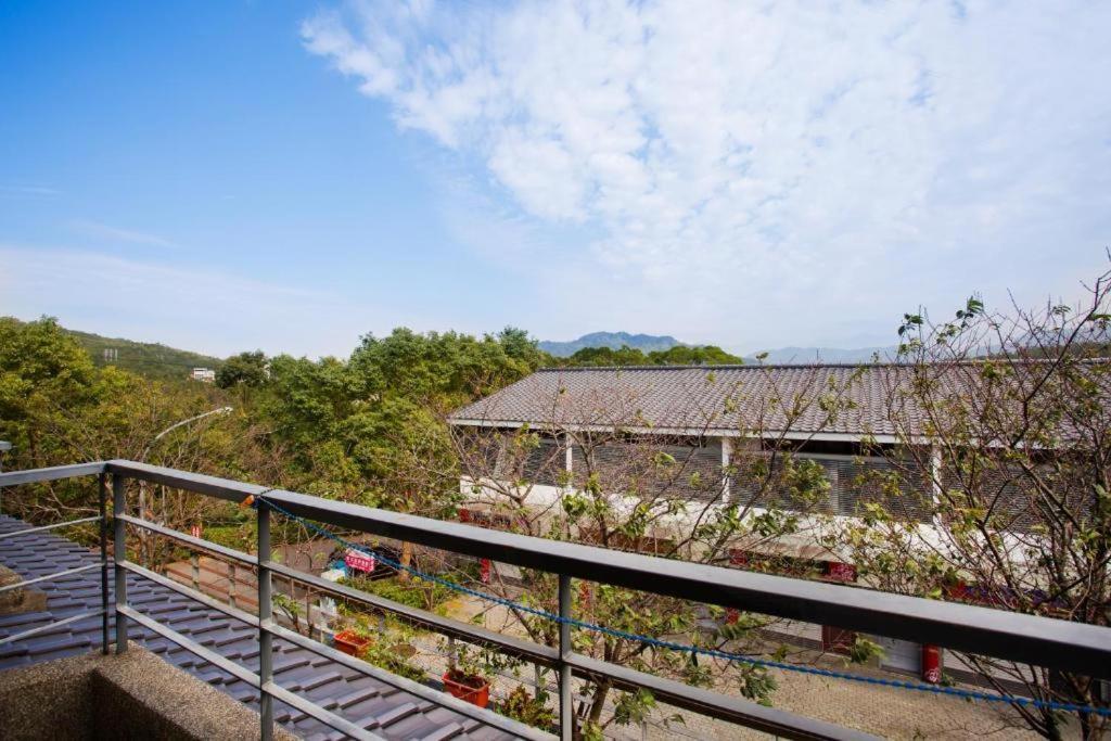 Miaoli Sanyi Bo Wu Guan Homestay Dış mekan fotoğraf